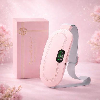 Harmonia – värme & pulserande massage