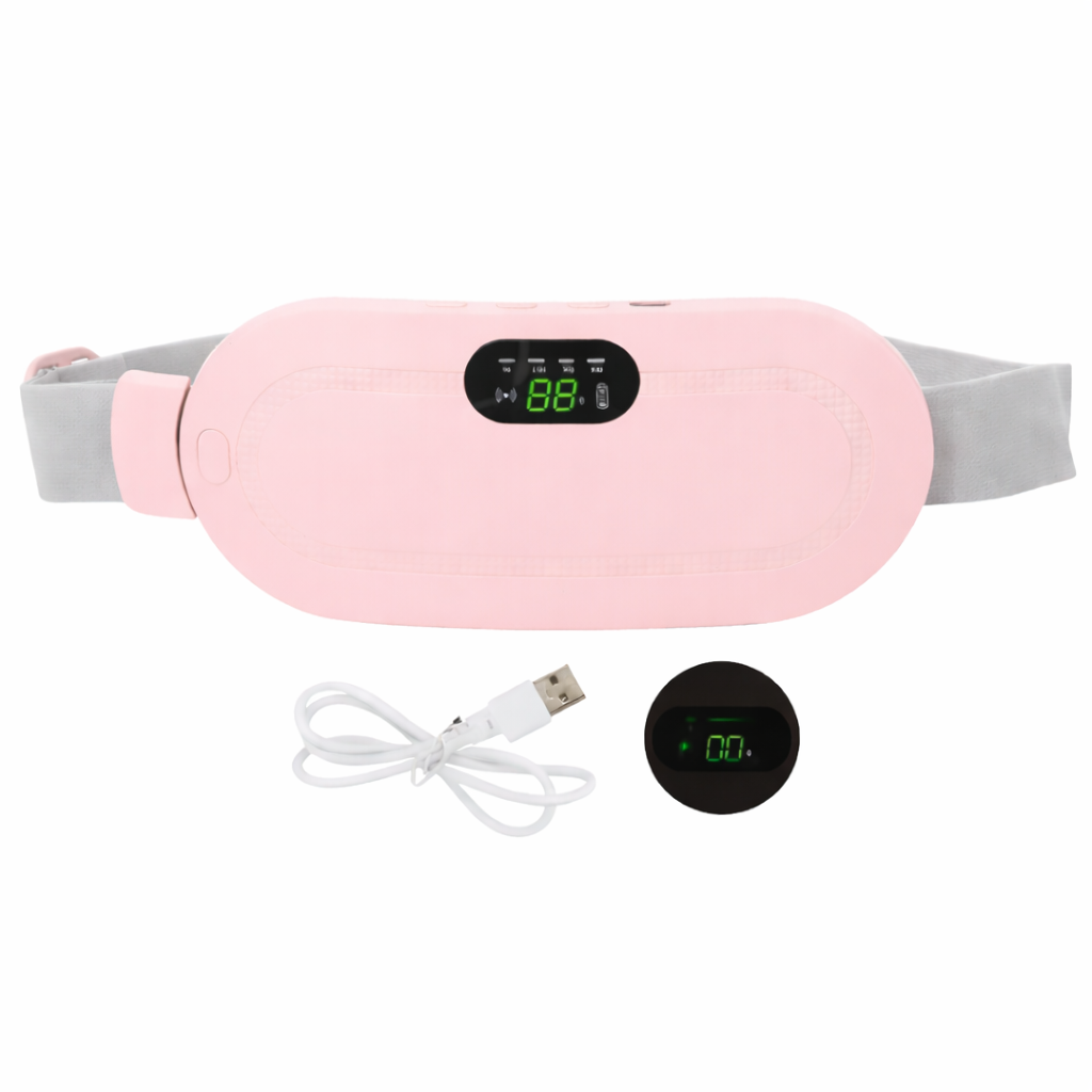 Harmonia – värme & pulserande massage